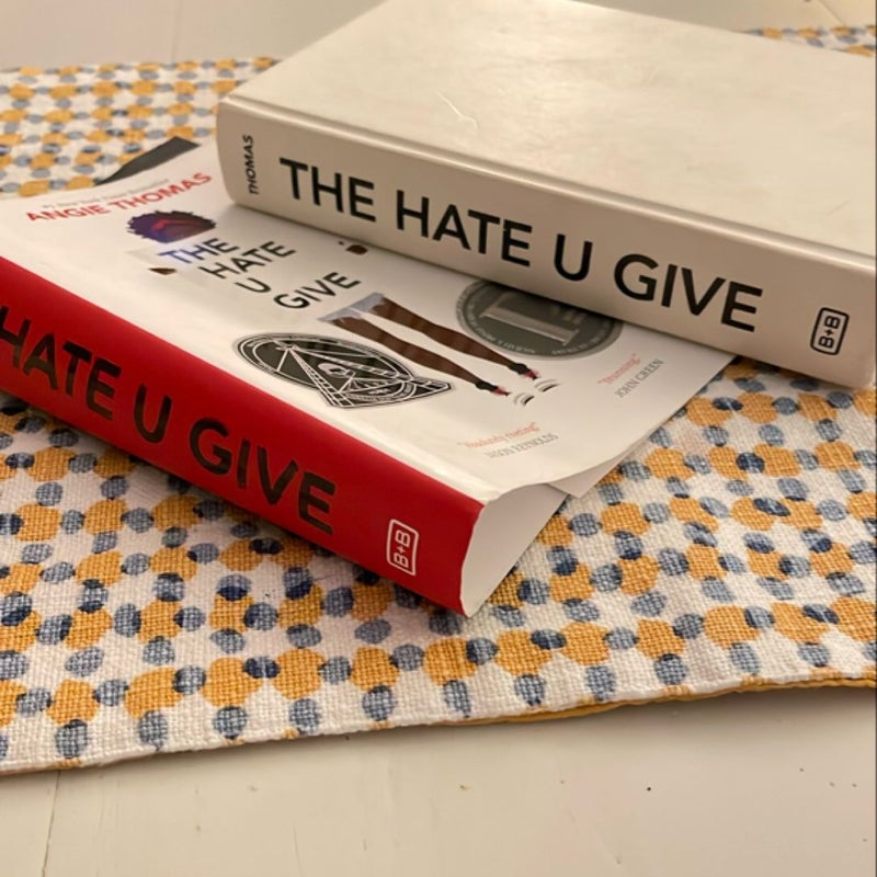 The Hate U Give