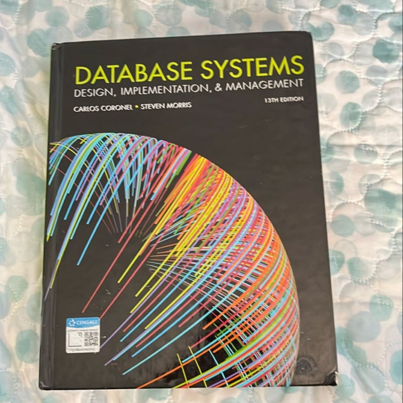 Database Systems