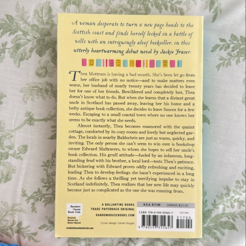 The Bookshop of Second Chances