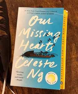 Our Missing Hearts