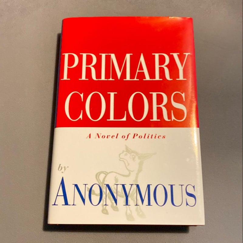 Primary Colors