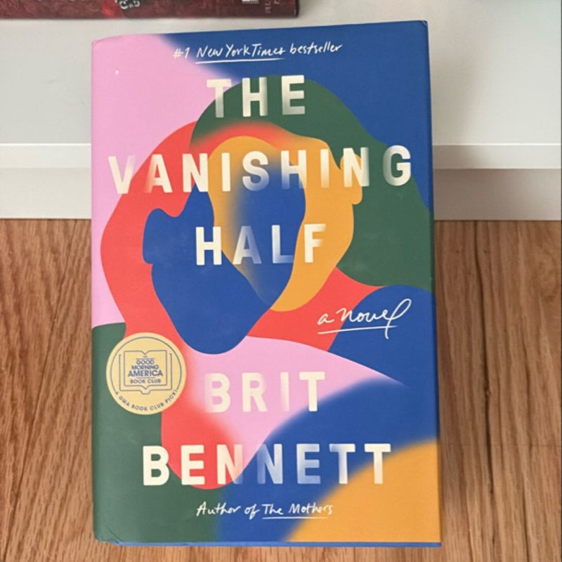 The Vanishing Half