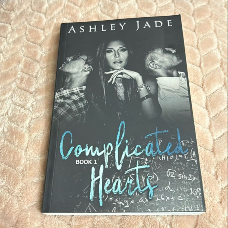 Complicated Hearts (Book 1 of the Complicated Hearts Duet. )
