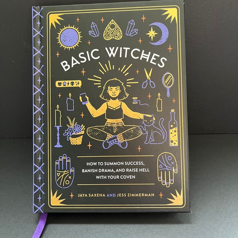 Basic Witches ✨