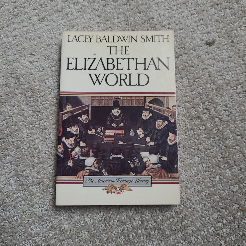 The Elizabethan World