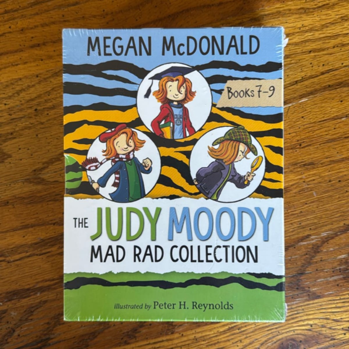 Judy Moody: the Mad Rad Collection by Megan McDonald