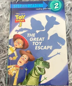 The Great Toy Escape