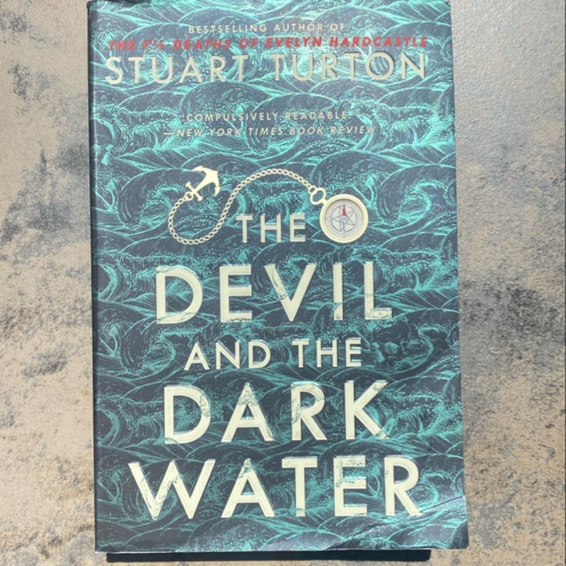 The Devil and the Dark Water