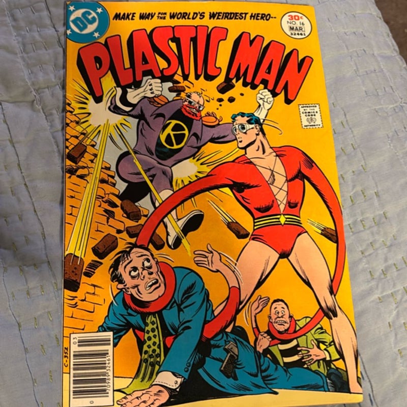 Plastic Man