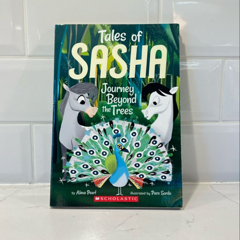 The Tales of Sasha