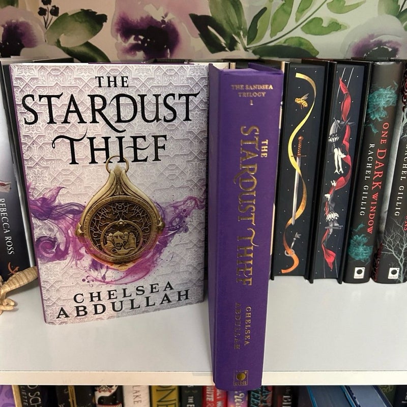 The Stardust Thief