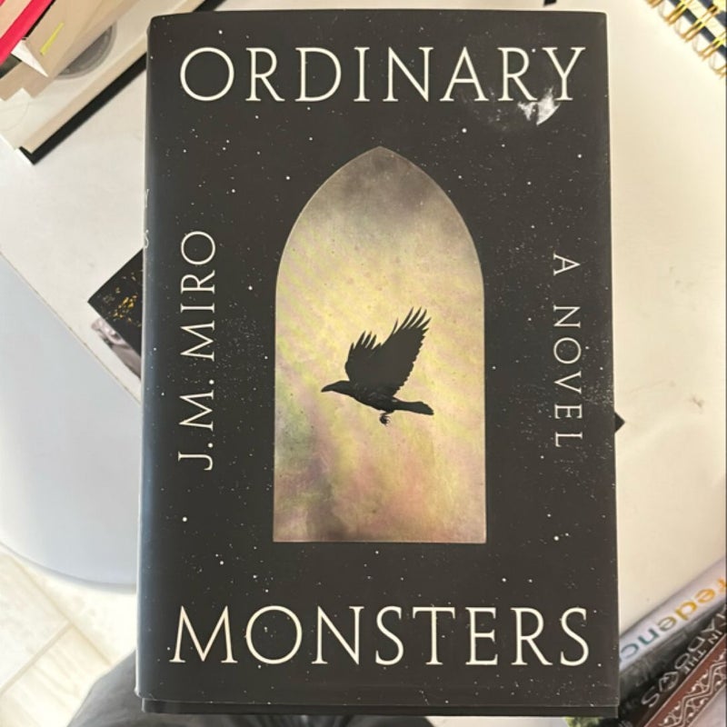 Ordinary Monsters