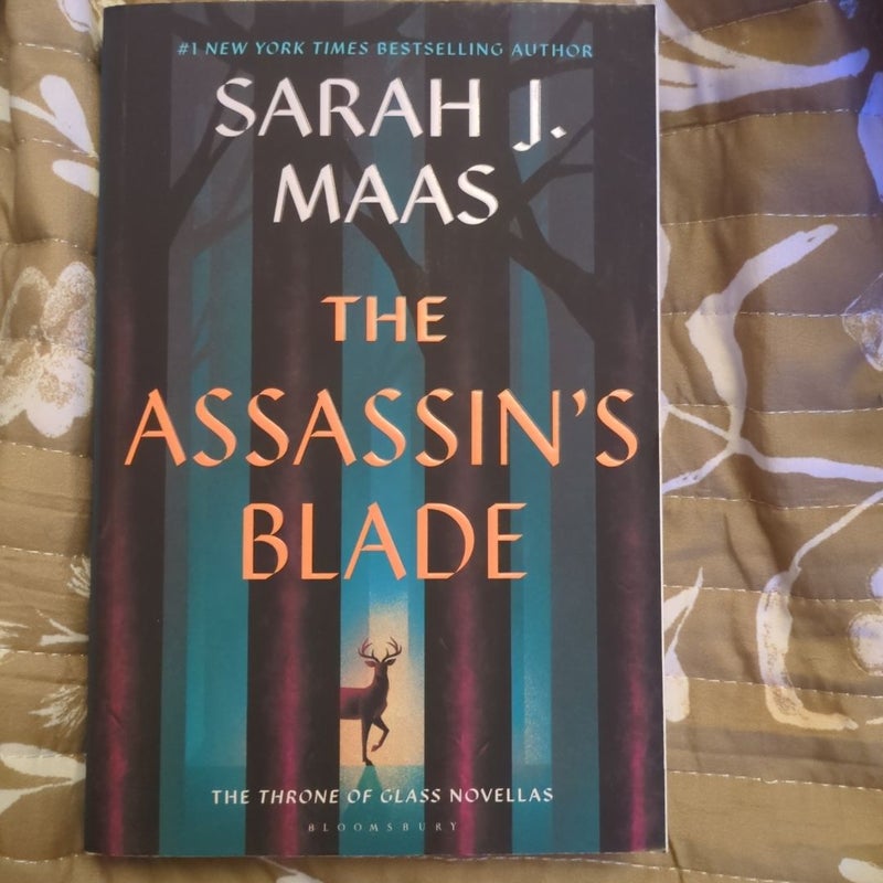 The Assassin's Blade