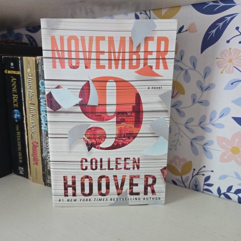 November 9