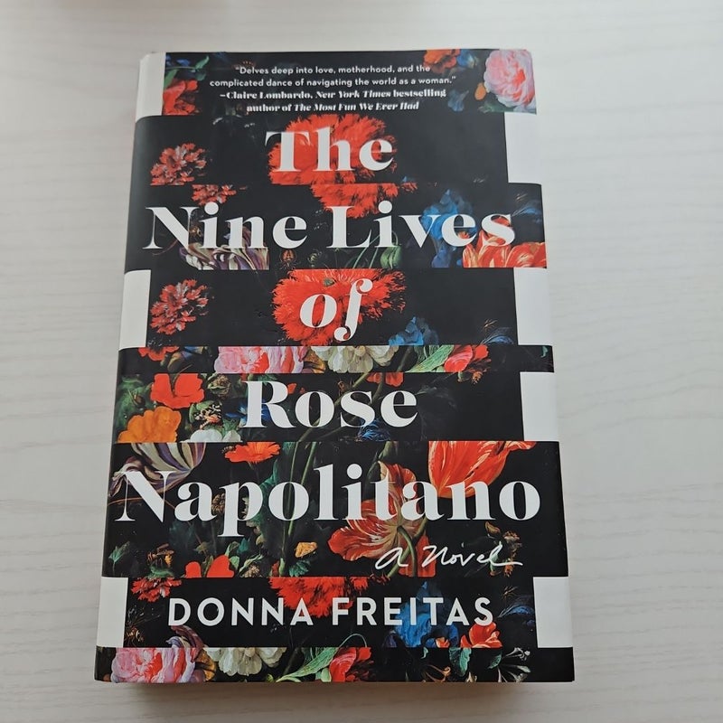 The Nine Lives of Rose Napolitano