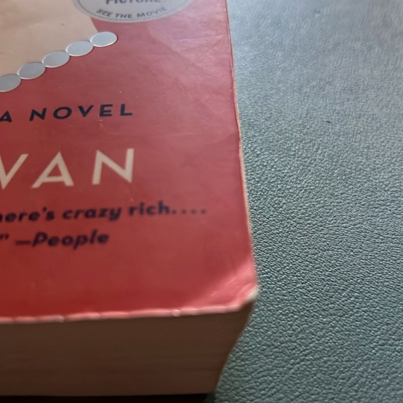 Crazy Rich Asians