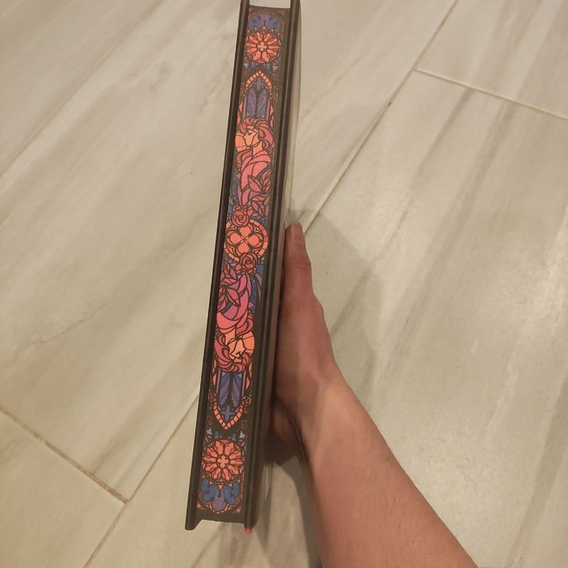 Castle of the Cursed (Owlcrate)