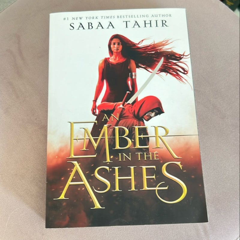 An Ember in the Ashes