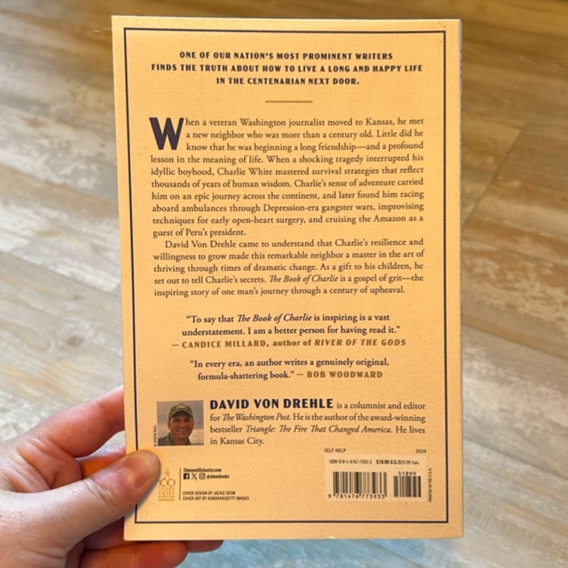 The Book of Charlie