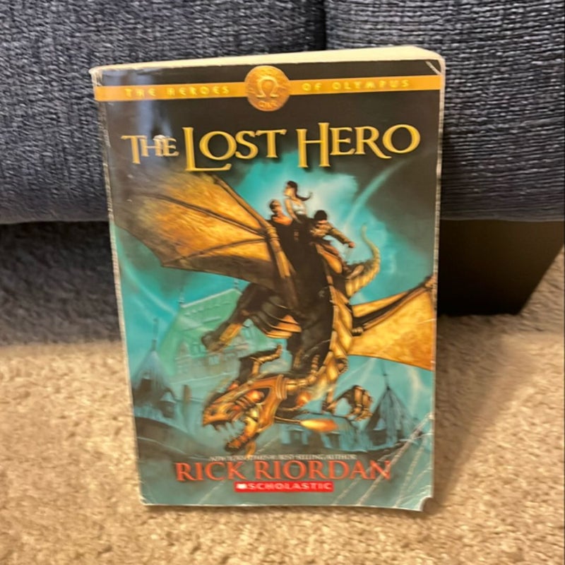 The Lost Hero