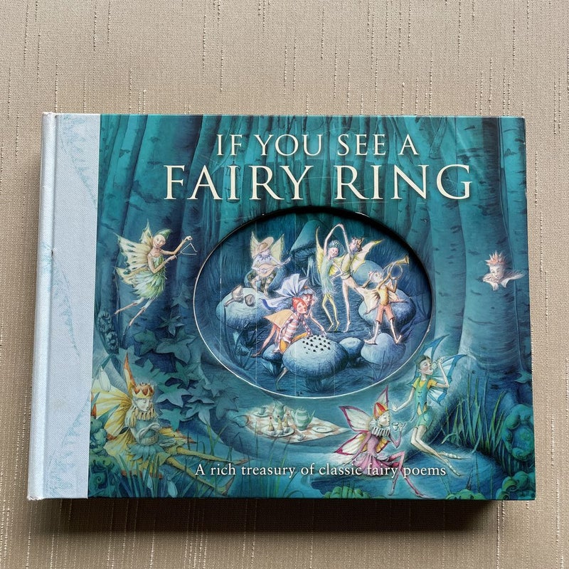 If You See a Fairy Ring by Susanna Lockheart