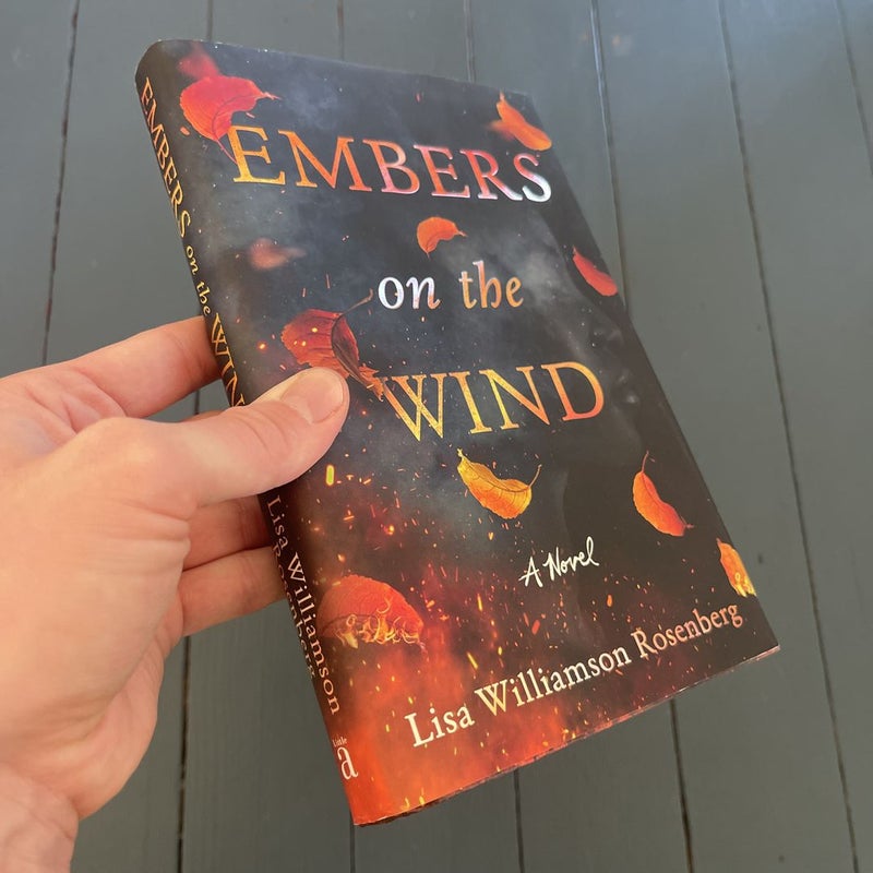 Embers on the Wind