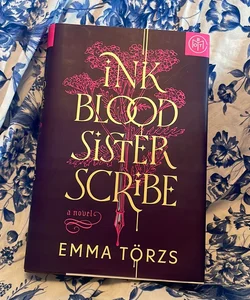 Ink Blood Sister Scribe