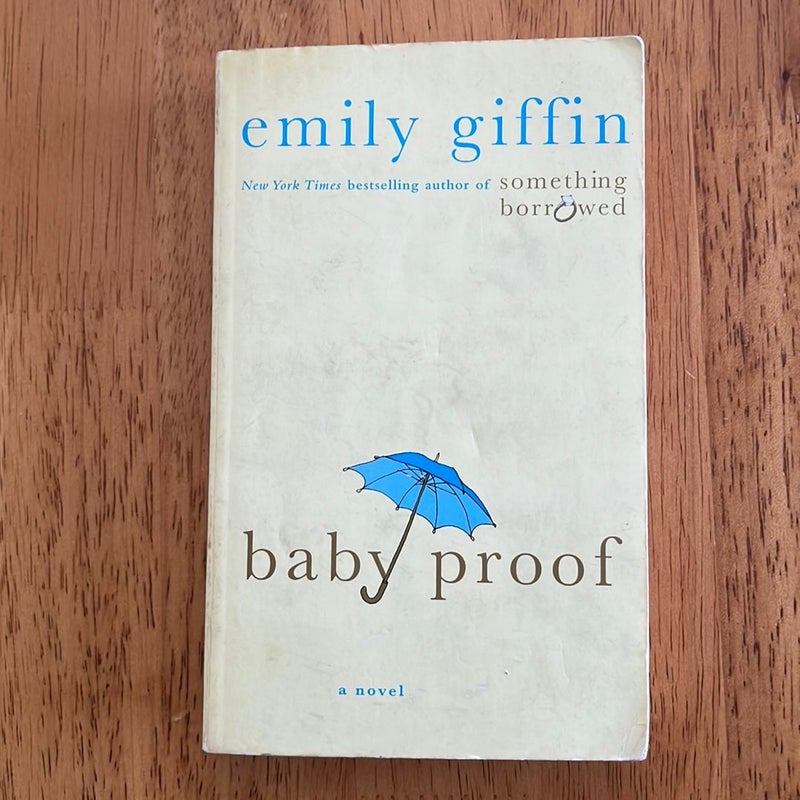 Baby Proof