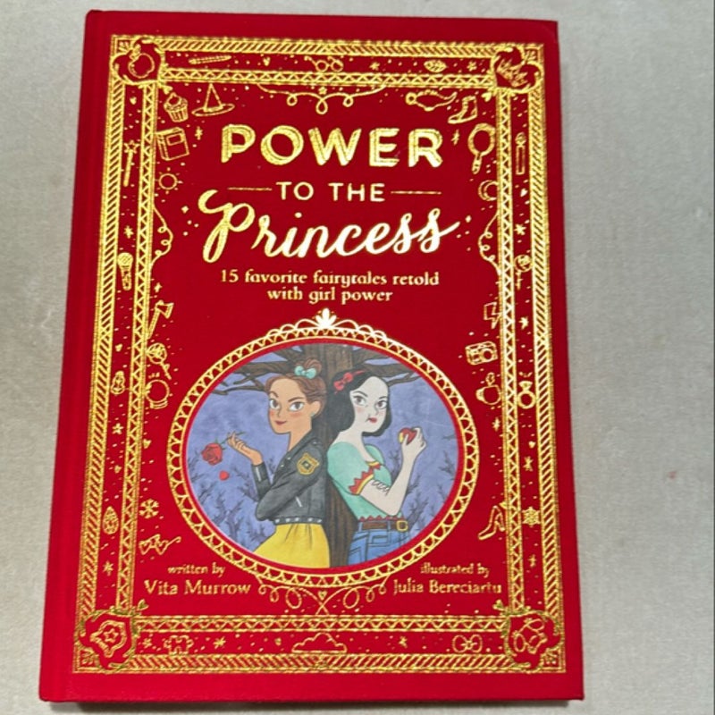 Power to the Princess