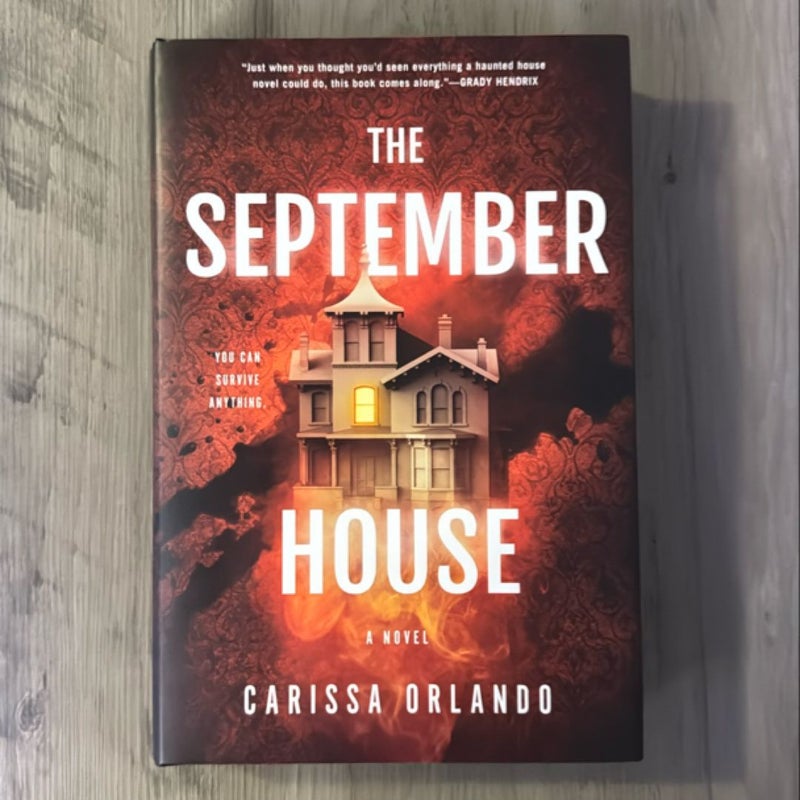 The September House