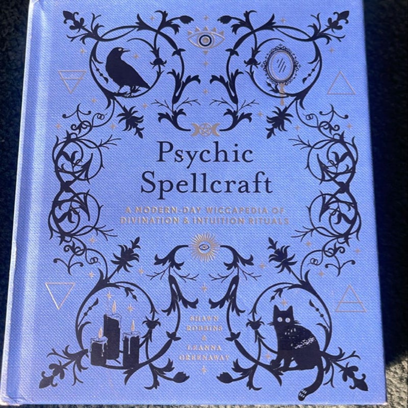 Psychic Spellcraft