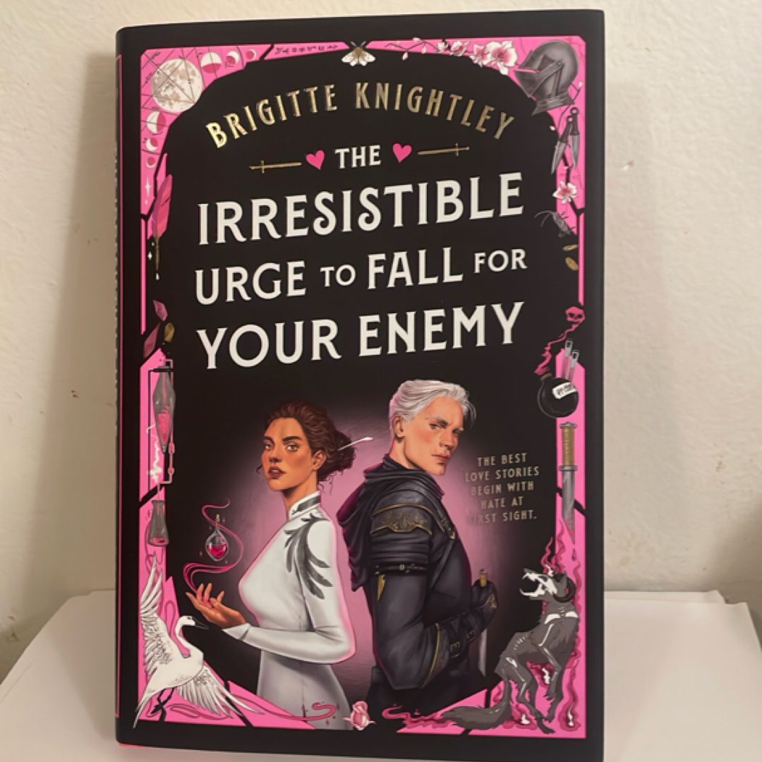 The Irresistible Urge to Fall for Your Enemy