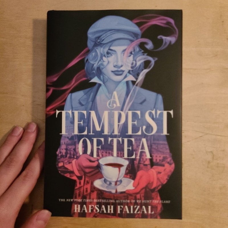 A Tempest of Tea