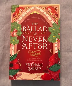The Ballad of Never After (UK edition)