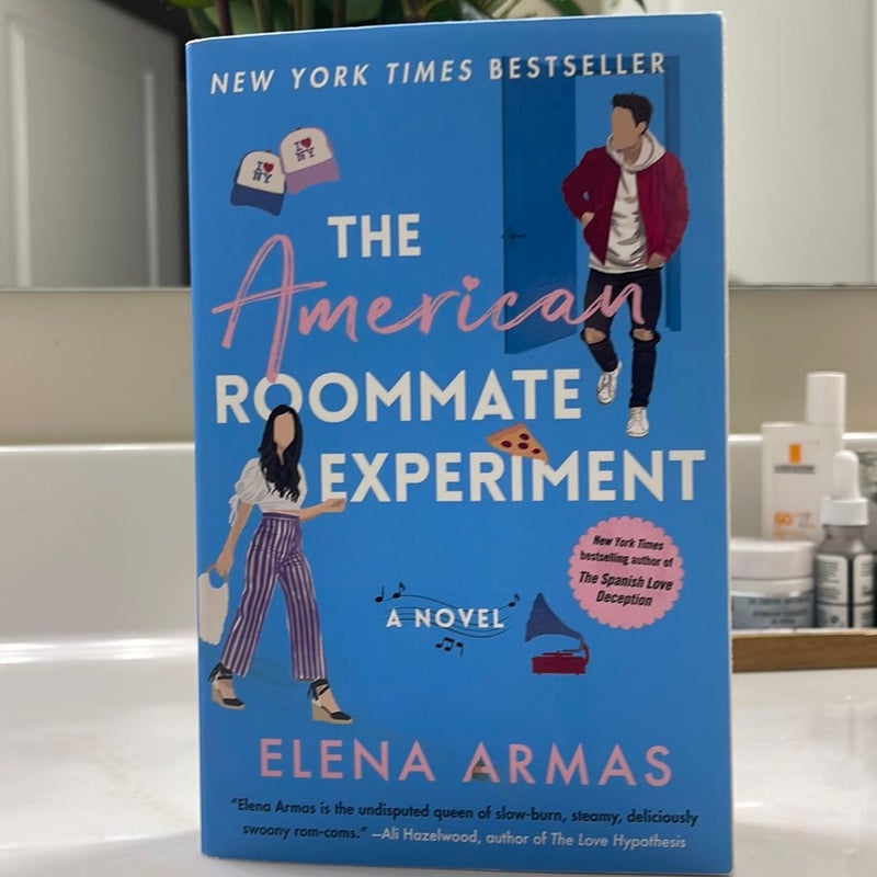 The American Roommate Experiment