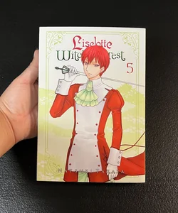 Liselotte and Witch's Forest, Vol. 5