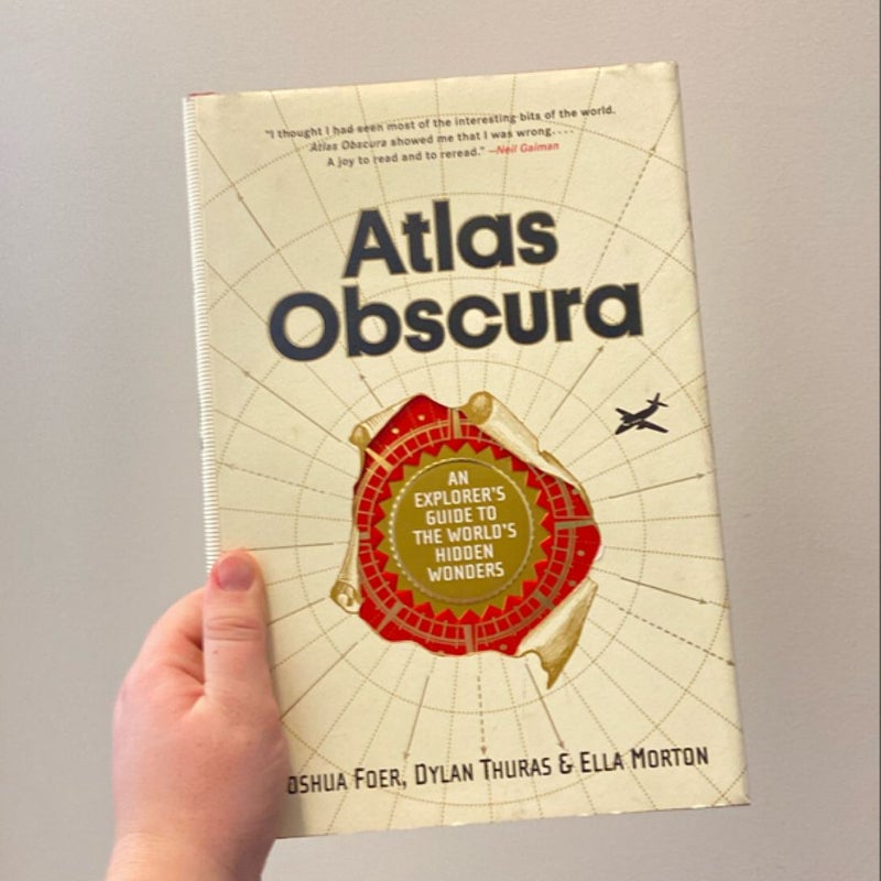 Atlas Obscura