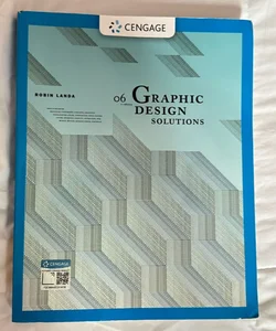 Graphic Design Solutions 6th Edition