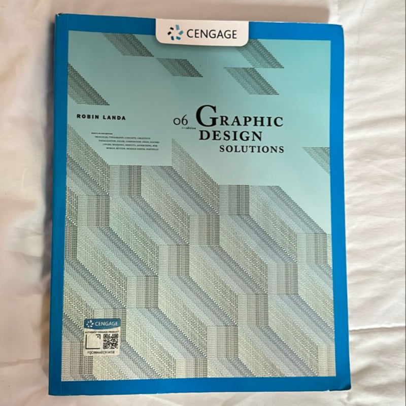 Graphic Design Solutions 6th Edition