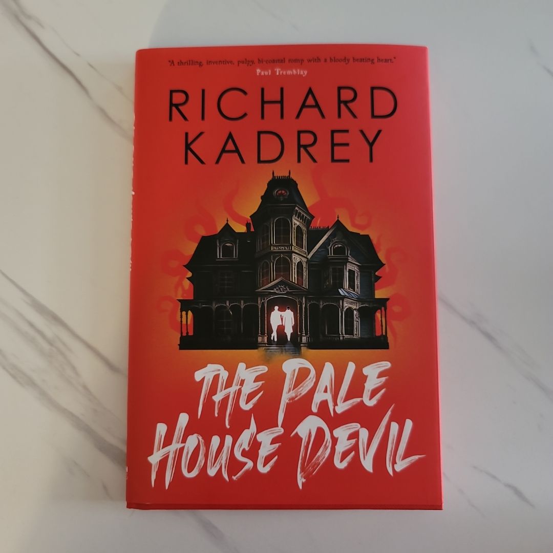 The Pale House Devil
