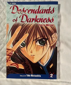Descendants of Darkness, Vol. 2