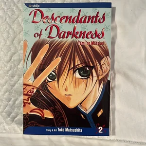 Descendants of Darkness, Vol. 2