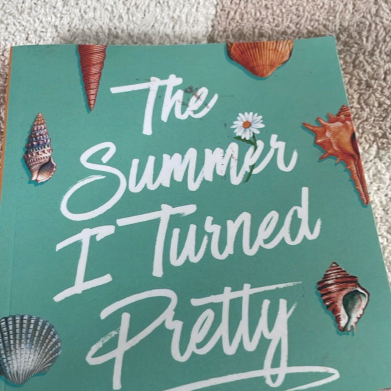 The Summer I Turned Pretty