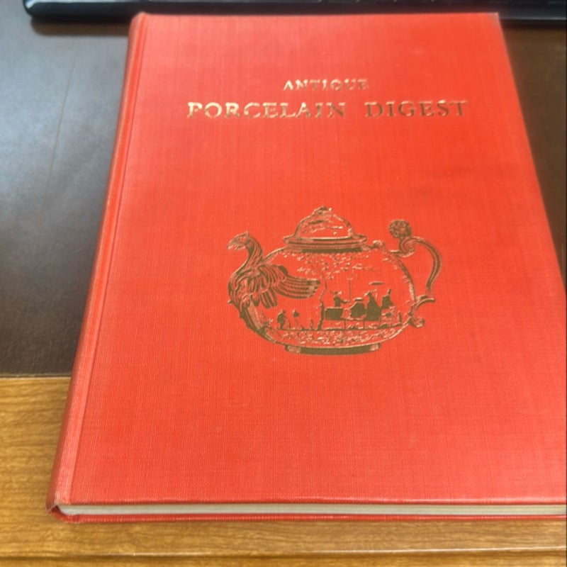 Antique porcelain digest