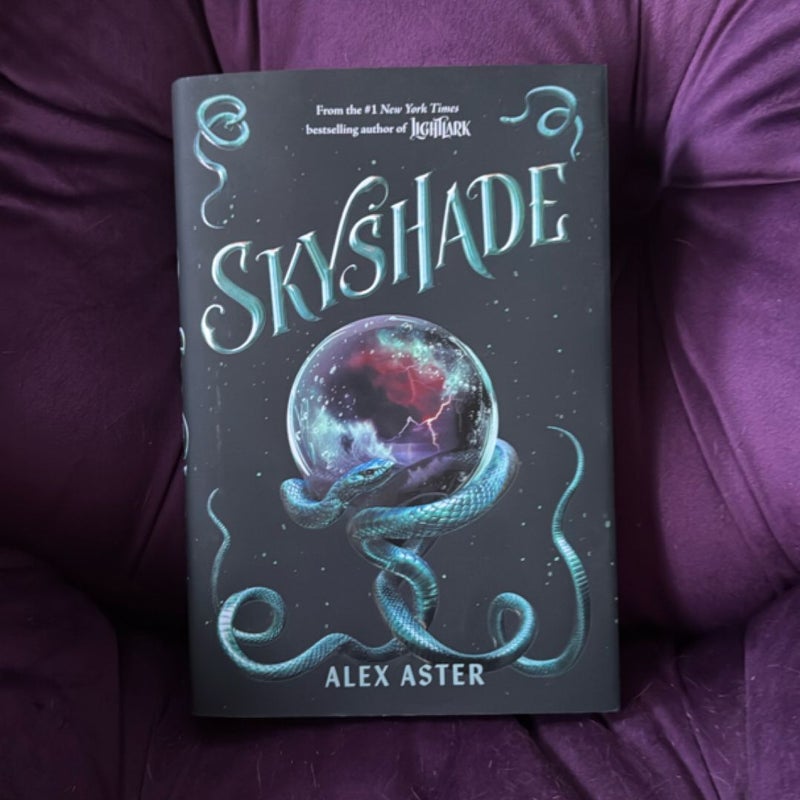 Skyshade (the Lightlark Saga Book 3)