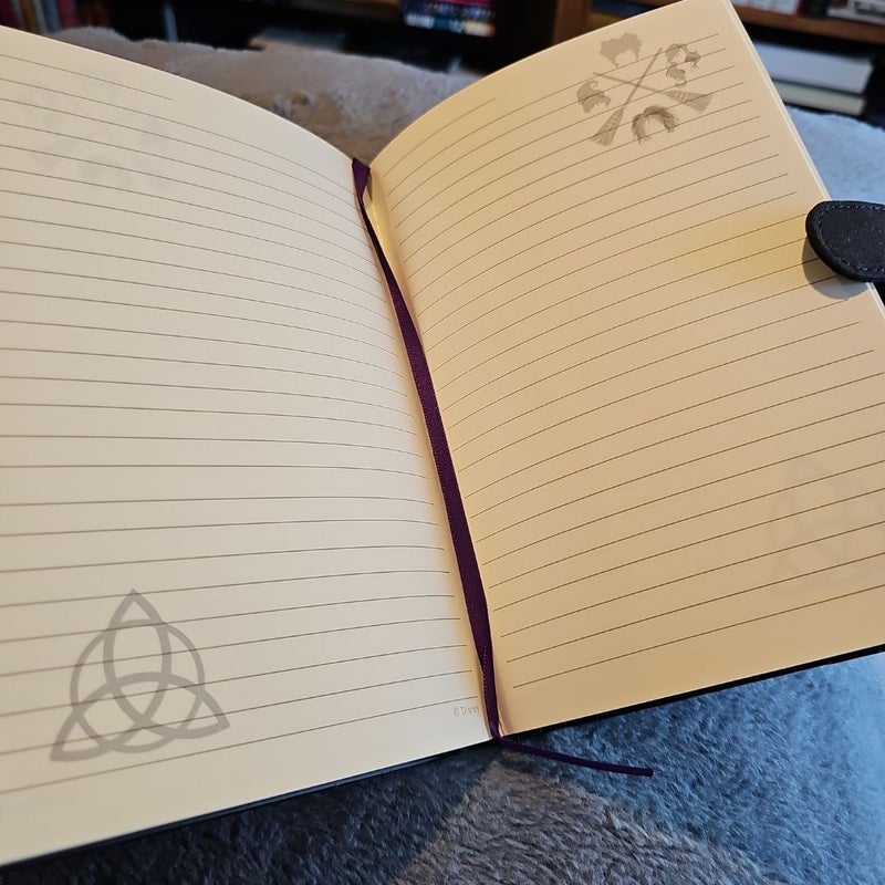 Sanderson Sister (Hocus Pocus) Journal