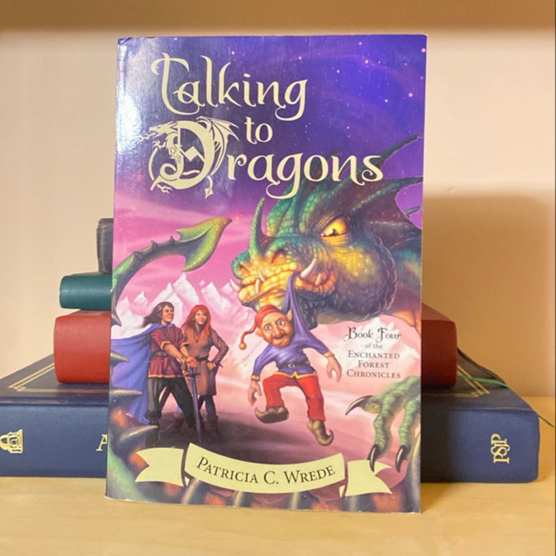 Talking to Dragons