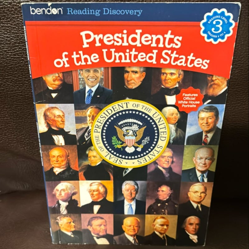 Presidents of the United States