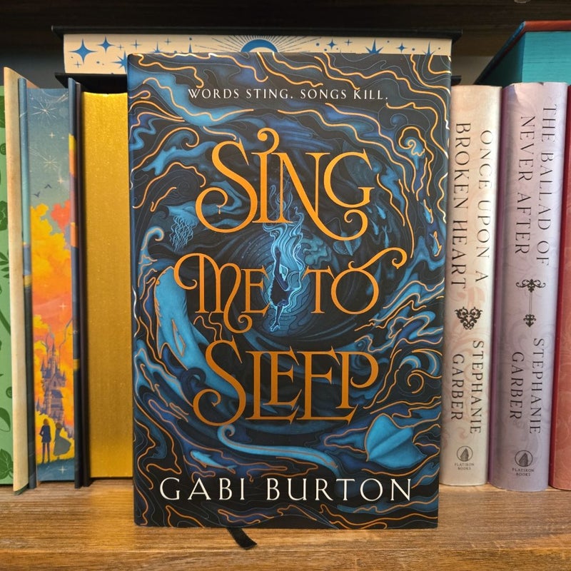 Sing Me To Sleep