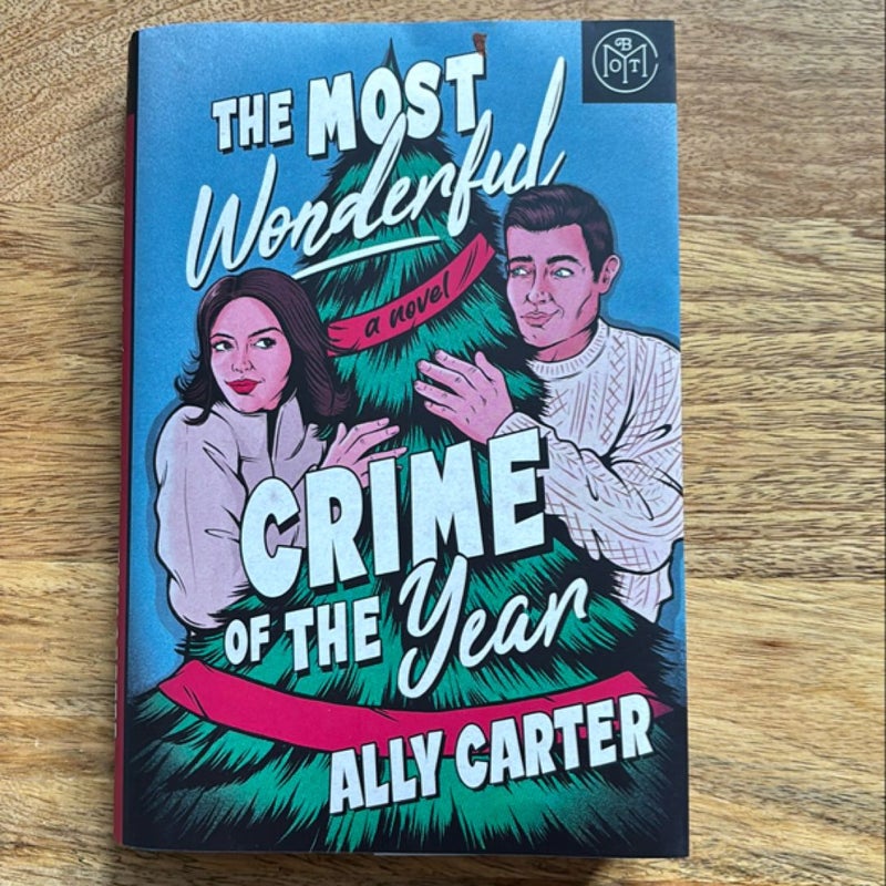 The Most Wonderful Crime of the Year